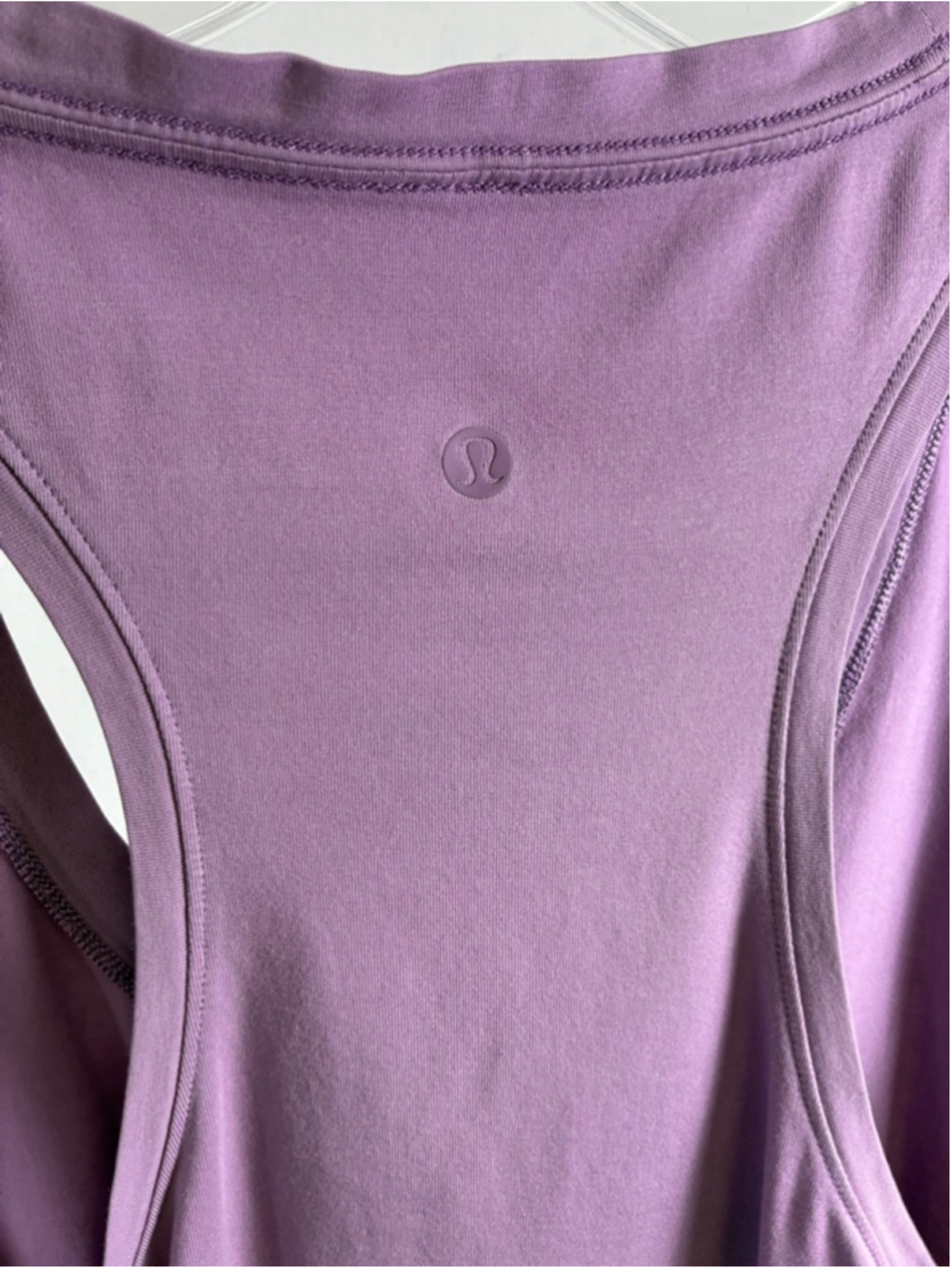 Lululemon Love Tank Top in Wisteria Purple Size L - Picture 3 of 6